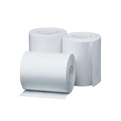 View more details about Prestige Thermal Credit Card Roll 57mmx30mm (Pack of 20)