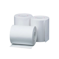 View more details about Prestige White Cash Rolls (Pack of 20)