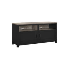 View more details about Carver TV Stand 60 Black