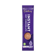 View more details about Cadbury Instant Hot Chocolate Sachets (Pack of 50)