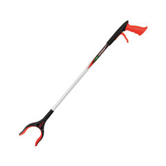 View more details about Streetmaster Pro Gel Litter Picker Grabber Swivel Head 33 Inch