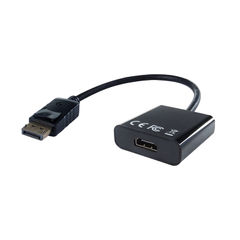 View more details about Connekt Gear DisplayPort to HDMI Active Adapter