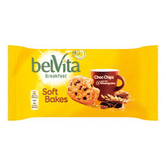 View more details about Belvita 50g Soft Bakes Breakfast Biscuit (Pack of 20)