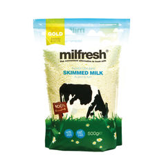 View more details about Milfresh 500g Gold Skimmed Granulated Milk