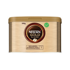 View more details about Nescafe 500g Gold Blend Coffee