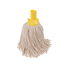 View more details about Exel Yellow Mop Heads (Pack of 10)
