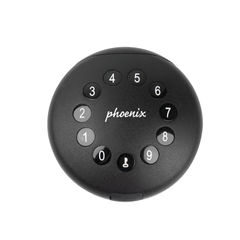 View more details about Phoenix Palm Smart Black Key Safe