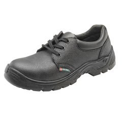 View more details about Size 8 Black Mid Sole Dual Density Shoe