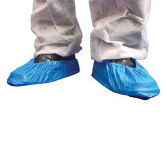 View more details about Shield 16 Inch Blue Overshoes (Pack of 2000)