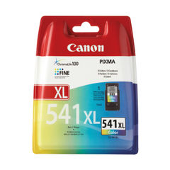 View more details about Canon 541XL CMY Ink Cartridge - 5226B001