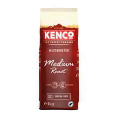 View more details about Kenco Westminster Filter Coffee 1kg