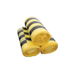 View more details about Polyco Medium Duty Yellow Clinical Waste Sacks (Pack of 250)