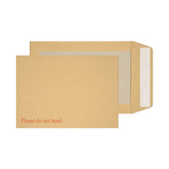View more details about C5 Board Back Pocket Envelope Peel and Seal 229 x 162mm (Pack of 25)