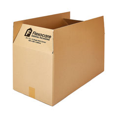View more details about Flexocare Maxi Plus Removal Box 635 x 305 x 330mm (Pack of 20)