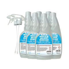 View more details about 2Work 750 ml Mould and Mildew Remover (Pack of 6)