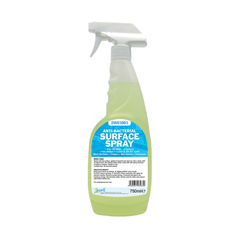 View more details about 2Work Antibacterial Surface Spray 750ml (Pack of 6)