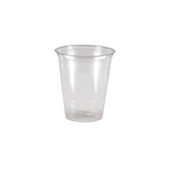View more details about MyCafe Plastic Cups 7oz Clear (Pack of 1000)