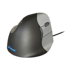 View more details about Bakker Elkhuizen Evoluent4 Right Hand Mouse