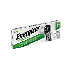 View more details about Energizer AA Rechargeable Batteries (Pack of 10)