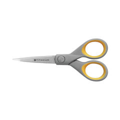 View more details about Westcott Titanium Scissors 130mm