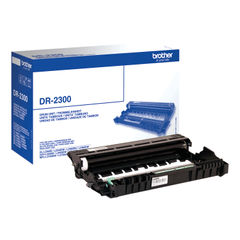 View more details about Brother DR2300 Black Drum Unit - DR2300