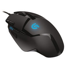 View more details about Logitech G G402 Hyperion Fury Wired Gaming Mouse USB-A Optical 4000 DPI
