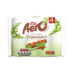 View more details about Nestle Aero Peppermint Multipack (Pack of 14)