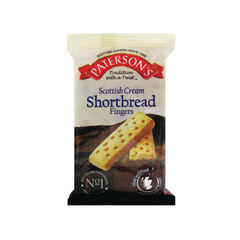 View more details about Patersons Scottish Shortbread Fingers (Pack of 48)
