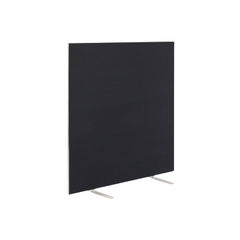 View more details about Jemini W1600 x H1600mm Black Floor Standing Screen