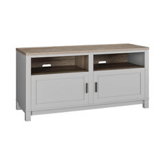 View more details about Carver TV Stand 60 Grey