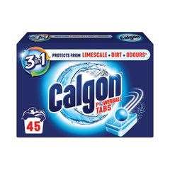 View more details about Calgon Powerball 3 in 1 Tabs (Pack of 45)