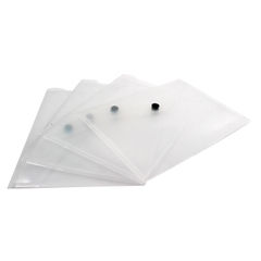 View more details about Graffico Document Folder A4 Clear (Pack of 50)