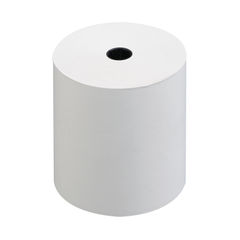 View more details about Prestige 79mm x 79mm White Thermal Roll (Pack of 20)