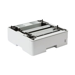 View more details about Brother Optional Grey 520 Sheet Lower Paper Tray