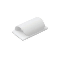 View more details about D-Line White Cable Clips (Pack of 20)