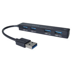 View more details about CONNEKT GEAR USB V3 4 Port Hub