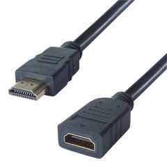 View more details about Connekt Gear 2M HDMI 4K UHD Extension Cable