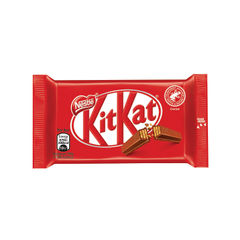 View more details about Kit Kat Milk Chocolate Bars (Pack of 24)