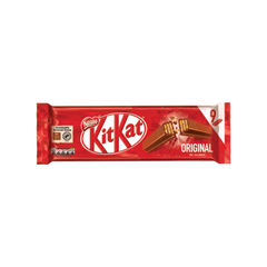 View more details about Nestlé Milk Chocolate 2-Finger KitKat Bar (Pack of 9)