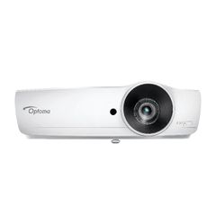 View more details about Optoma EH461 Projector White E1P1D0YWE1Z1