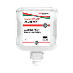 View more details about Deb 1 Litre InstantFOAM Complete Cartridge (Pack of 6)