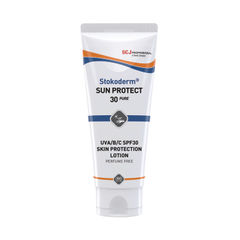 View more details about Deb 100ml Stokoderm Sun Protect 30 PURE Sunscreen