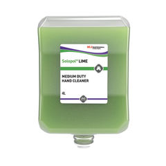 View more details about Deb 4 Litre Solopol Lime Wash Cartridge
