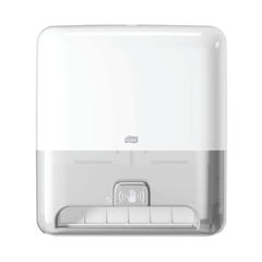 View more details about Tork Matic White Hand Towel Roll Dispenser