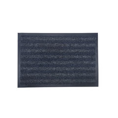 View more details about Q-Connect Indoor Door Mat 900x600mm Medium Grey