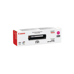 View more details about Canon 731M Magenta Toner Cartridge - 6270B002