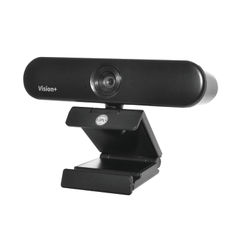 View more details about JPL Vision+ Compact 1080P HD USB Webcam Black