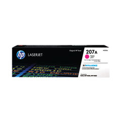 View more details about HP 207A LaserJet Magenta Toner Cartridge - W2213A