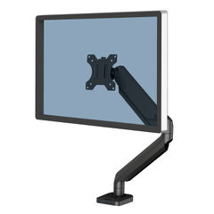 View more details about Fellowes Platinum Series Single Monitor Arm