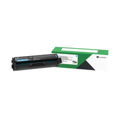 View more details about Lexmark C3220 Cyan Toner Cartridge - C3220C0